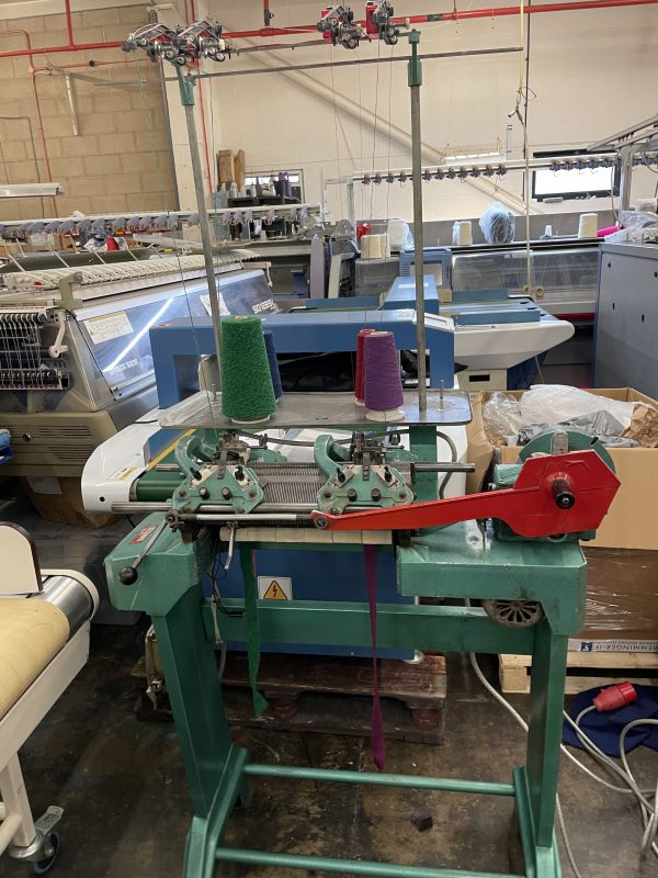 Scomar twin head 7gg