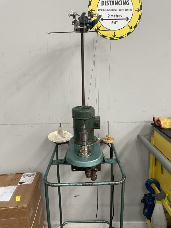 Cord Knitting machine