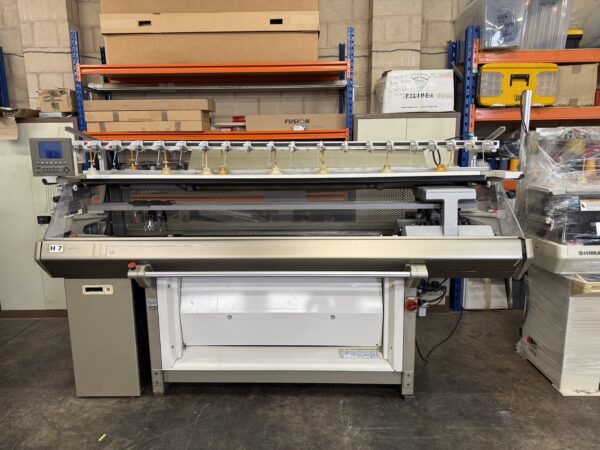 Shima Seiki NSES122FF 3gg