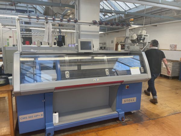 STOLL CMS502HP+ 16gg