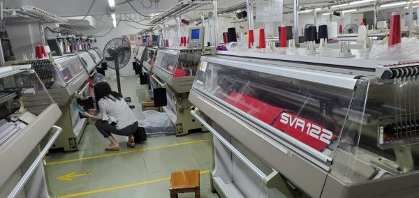 Shima Seiki SVR112SV 7gg