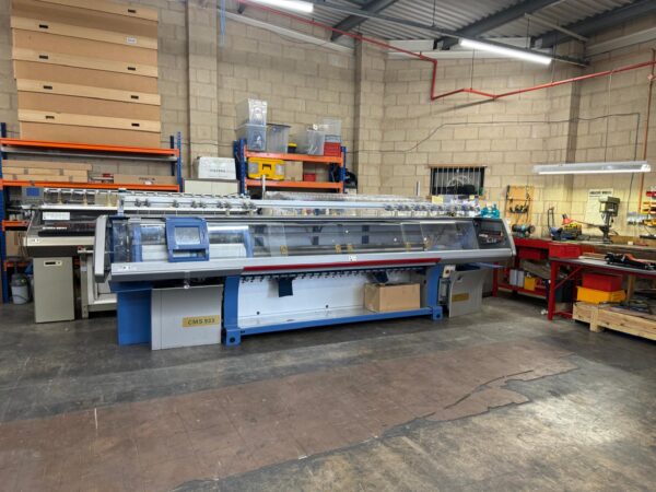STOLL CMS933- 14gg