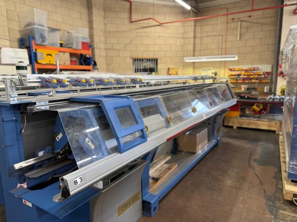 STOLL CMS933- 14gg - Image 3