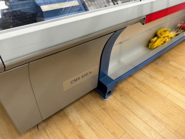 STOLL CMS830Ki KNIT & WEAR - 3,5.2 - Image 3