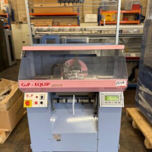 G&P EQUIP STRAPPING MACHINE - 14gg