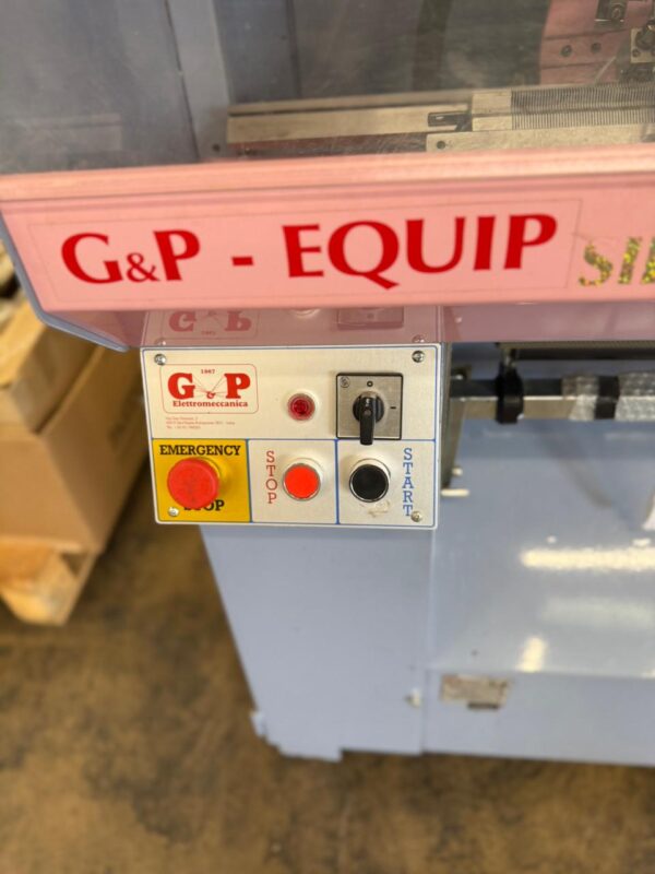 G&P EQUIP STRAPPING MACHINE - 14gg - Image 3