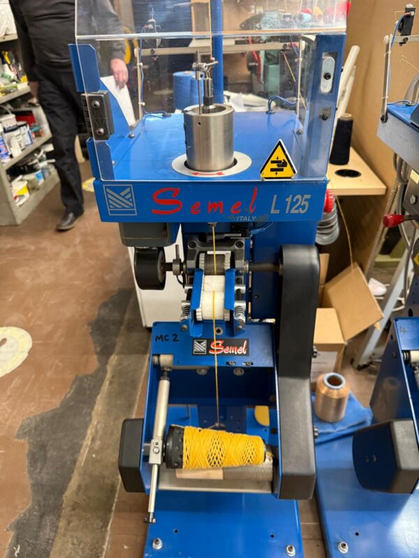 SEMEL CORD KNITTING MACHINES - Image 4