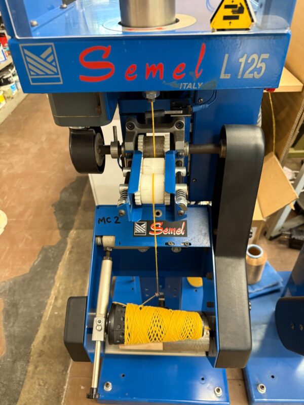 SEMEL CORD KNITTING MACHINES - Image 5