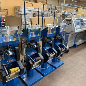 SEMEL CORD KNITTING MACHINES