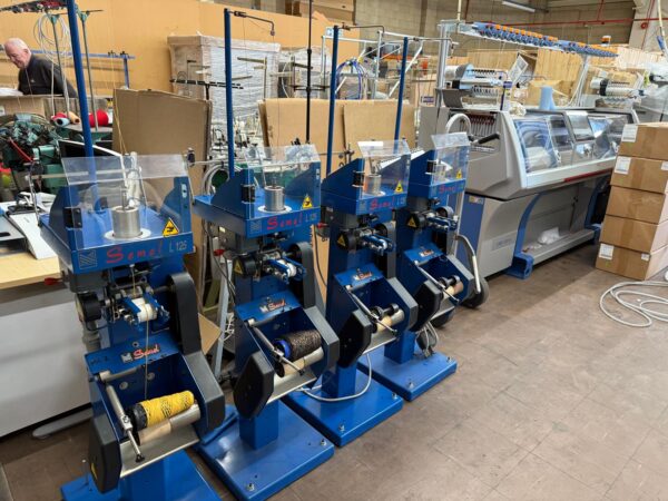 SEMEL CORD KNITTING MACHINES