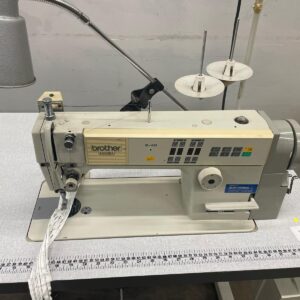 BROTHER LOCKSTITCH MACHINES