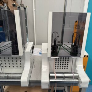 NEW CORD KNITTING MACHINES