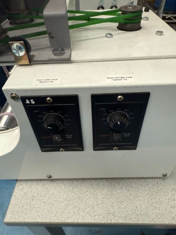 NEW CORD KNITTING MACHINES - Image 3