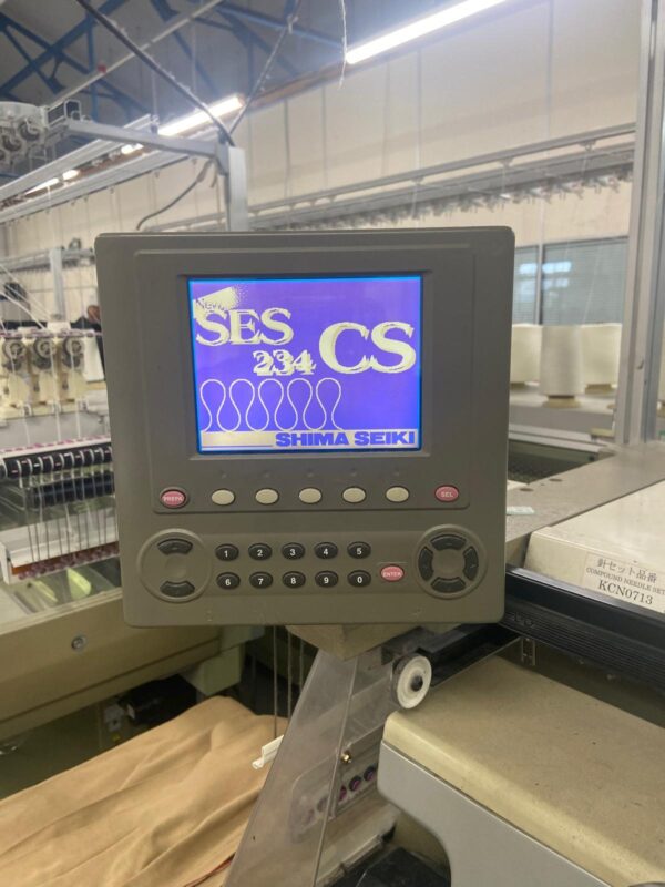 SHIMA NSES234CS - 5gg - Image 5
