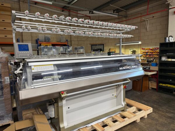 SHIMA SEIKI MSIG123- 14gg - Image 3
